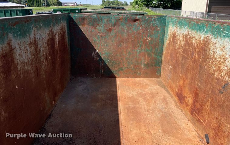 image for item DS5533 Roll-off container 