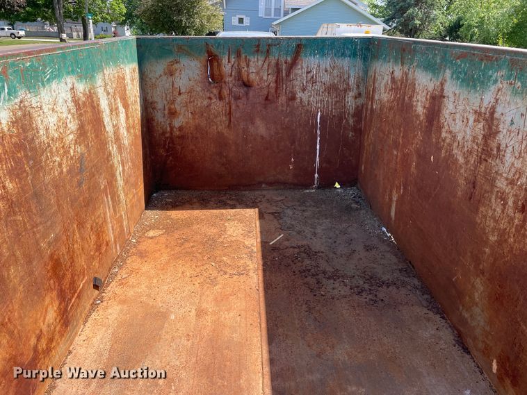 image for item DS5533 Roll-off container 