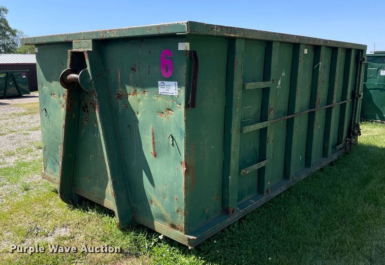 image for item DS5534 Roll-off container 