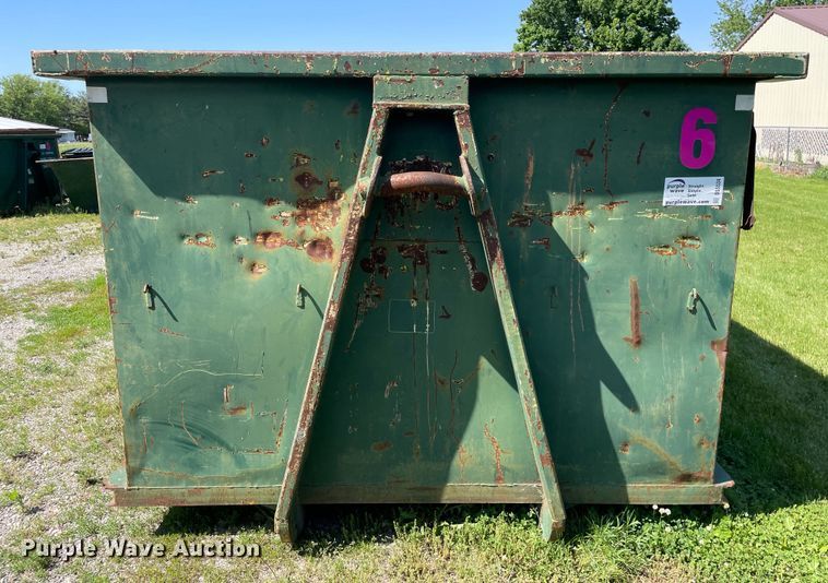 image for item DS5534 Roll-off container 