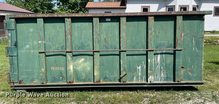 image for item DS5534 Roll-off container 