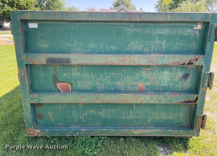 image for item DS5534 Roll-off container 