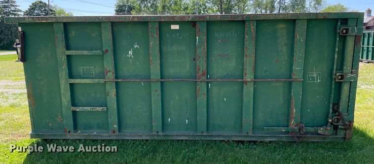 image for item DS5534 Roll-off container 
