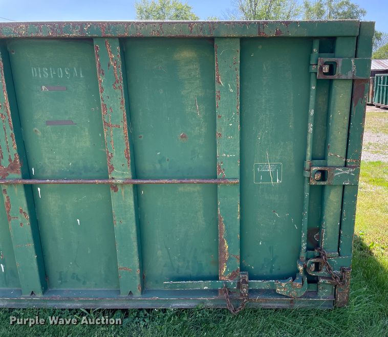 image for item DS5534 Roll-off container 