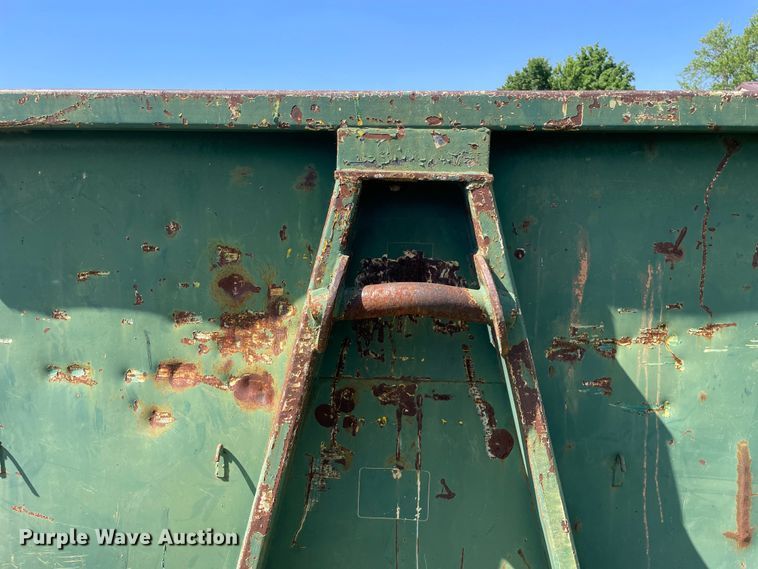 image for item DS5534 Roll-off container 