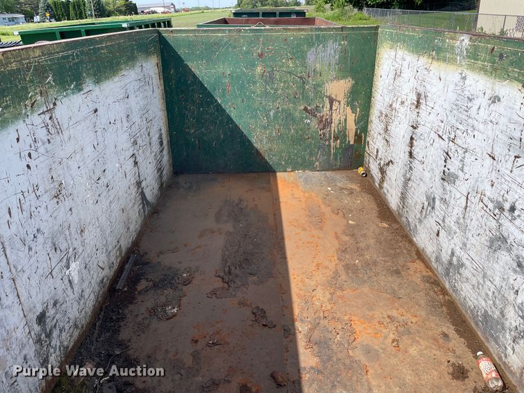 image for item DS5534 Roll-off container 