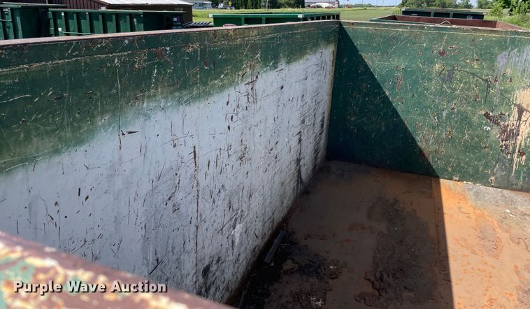 image for item DS5534 Roll-off container 