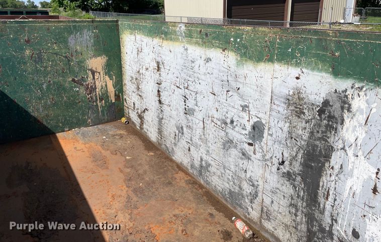 image for item DS5534 Roll-off container 