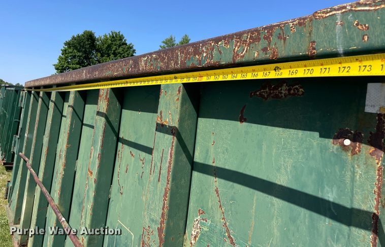 image for item DS5534 Roll-off container 