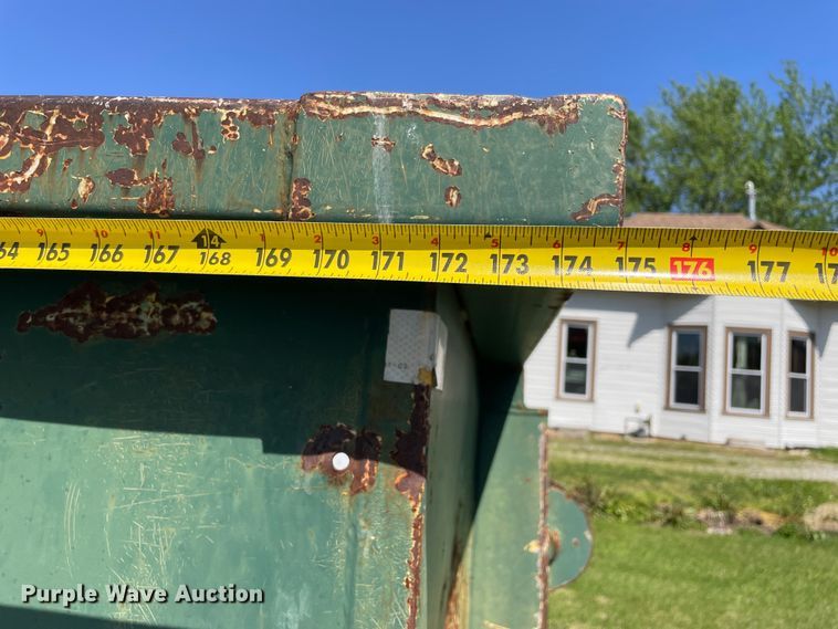 image for item DS5534 Roll-off container 