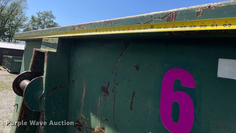 image for item DS5534 Roll-off container 