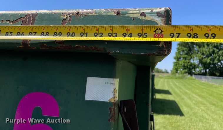 image for item DS5534 Roll-off container 