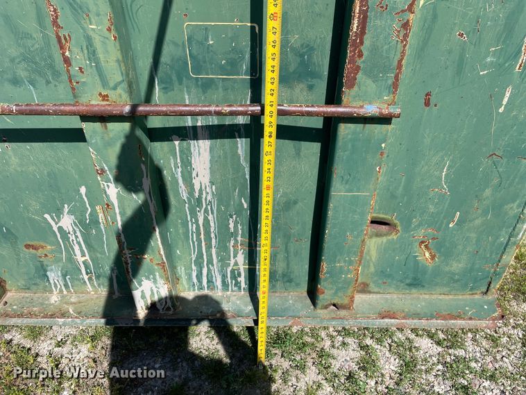 image for item DS5534 Roll-off container 