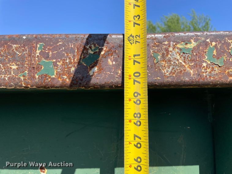 image for item DS5534 Roll-off container 