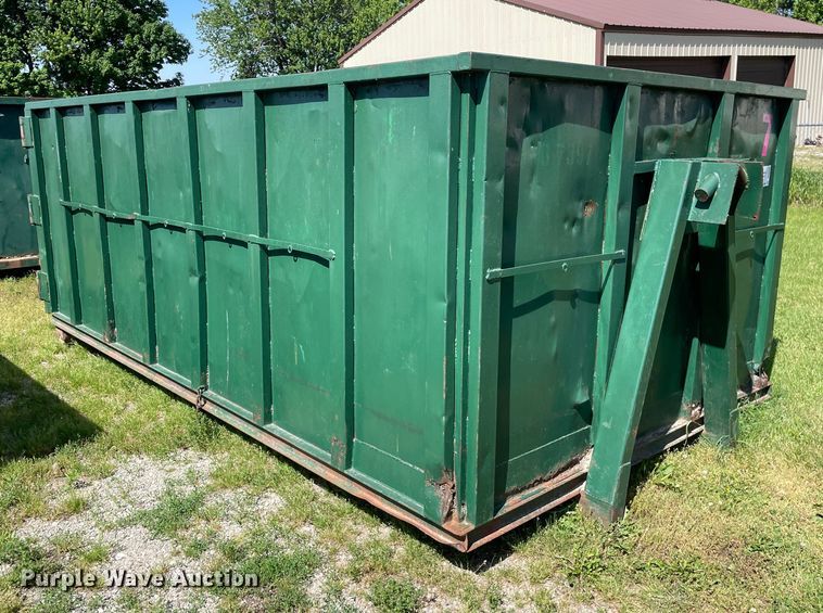 image for item DS5535 Roll-off container 