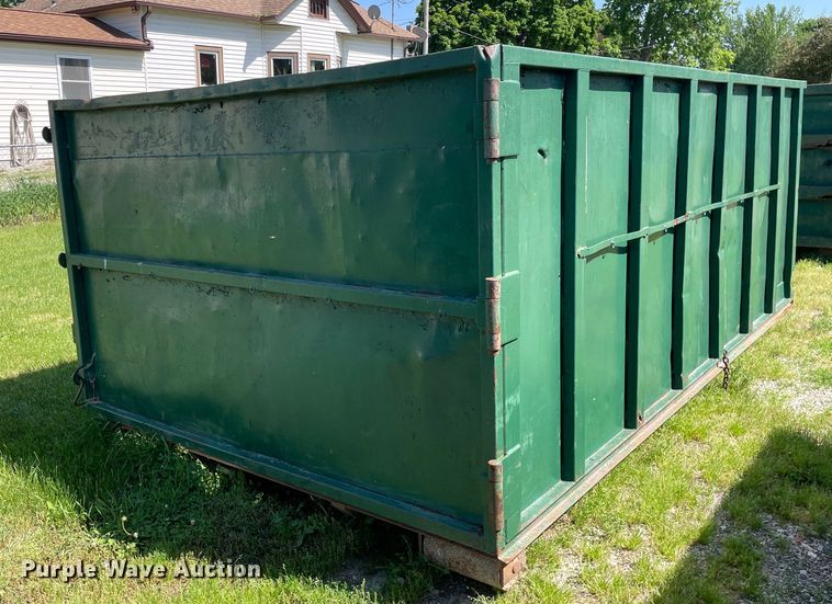 image for item DS5535 Roll-off container 