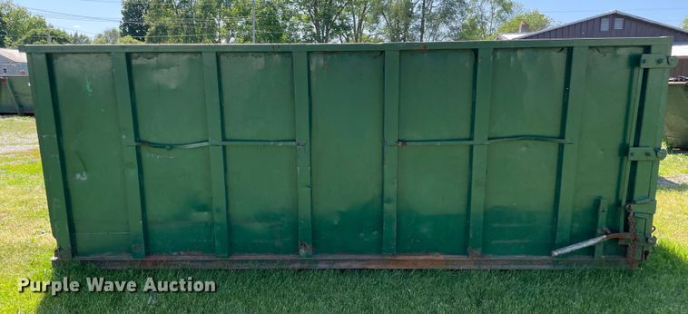 image for item DS5535 Roll-off container 