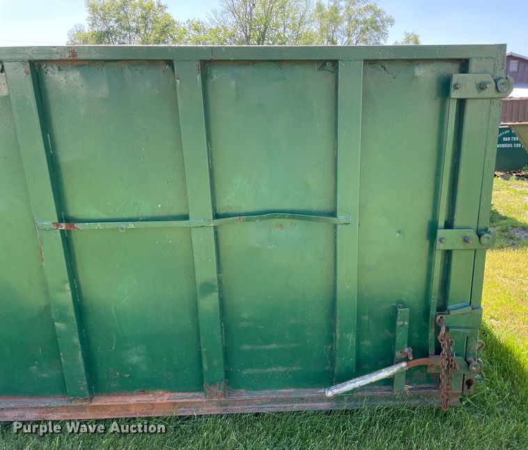 image for item DS5535 Roll-off container 