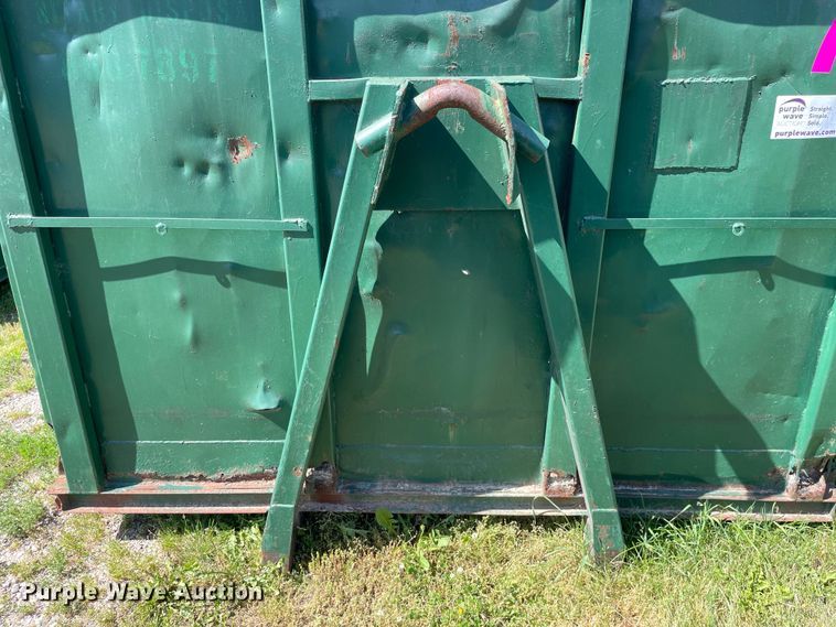 image for item DS5535 Roll-off container 