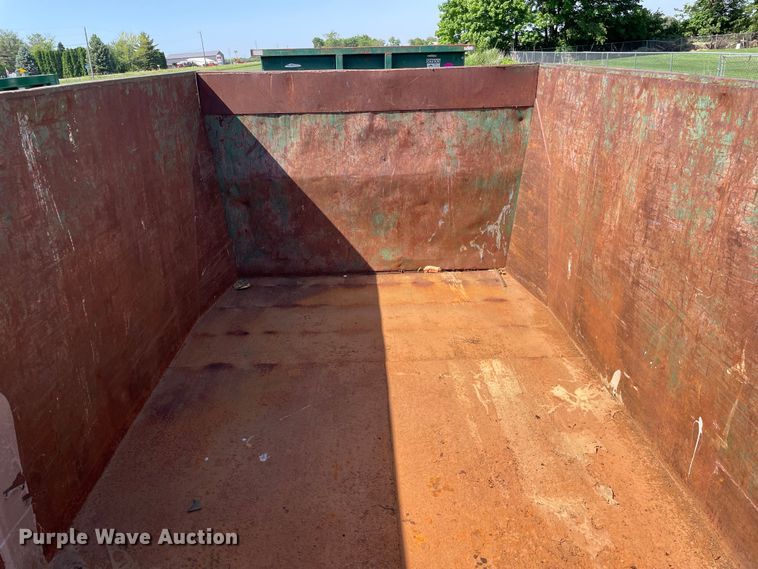 image for item DS5535 Roll-off container 