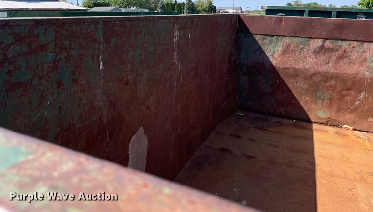 image for item DS5535 Roll-off container 