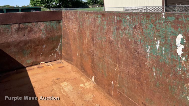 image for item DS5535 Roll-off container 