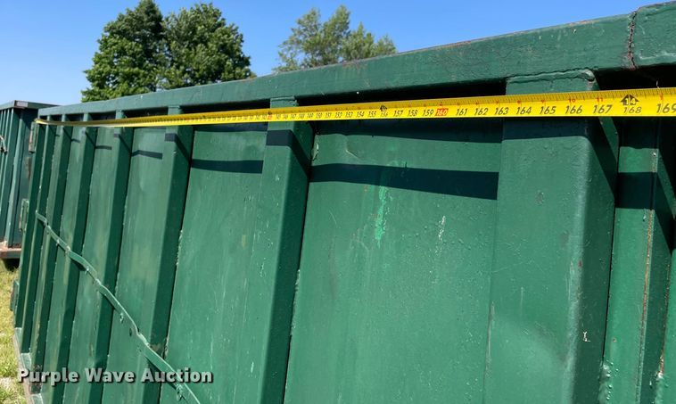 image for item DS5535 Roll-off container 