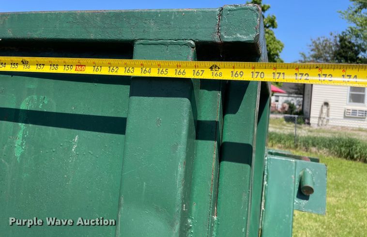 image for item DS5535 Roll-off container 