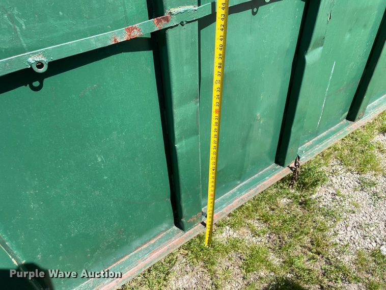 image for item DS5535 Roll-off container 