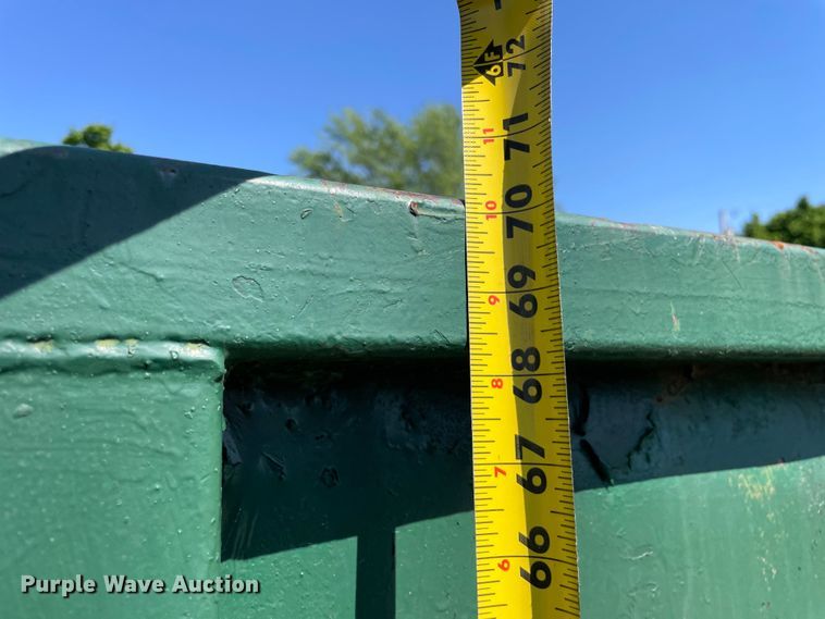 image for item DS5535 Roll-off container 