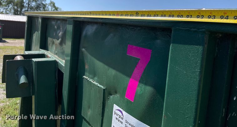 image for item DS5535 Roll-off container 