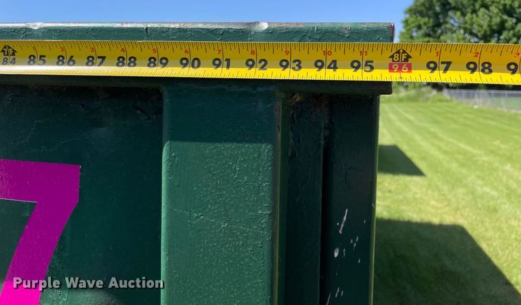 image for item DS5535 Roll-off container 