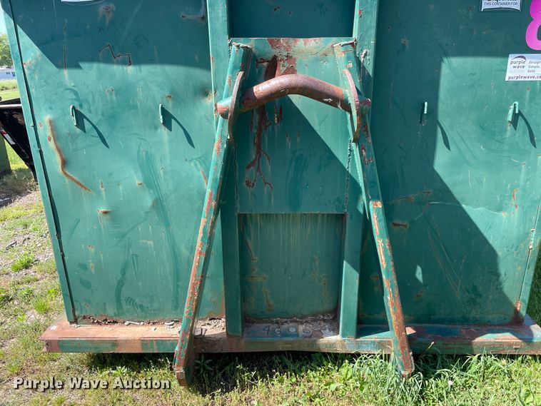 image for item DS5536 Roll-off container