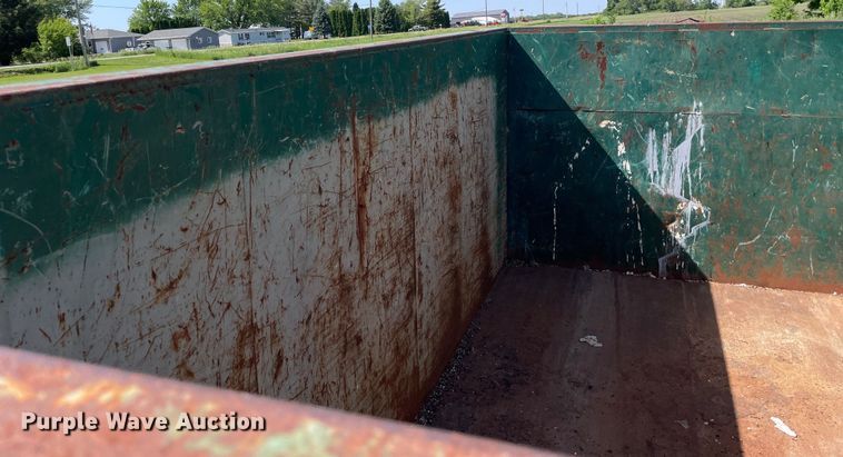 image for item DS5536 Roll-off container