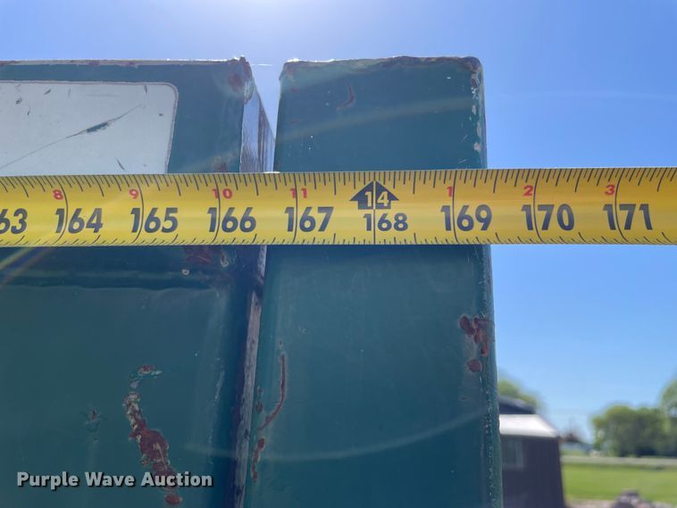 image for item DS5536 Roll-off container