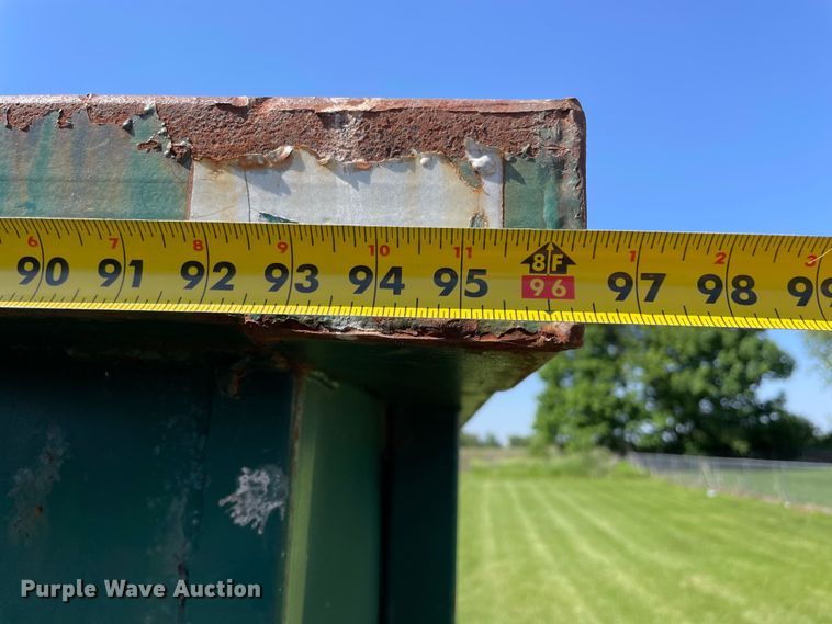 image for item DS5536 Roll-off container