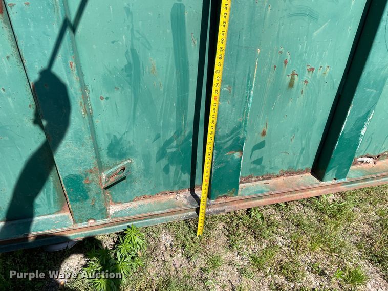 image for item DS5536 Roll-off container