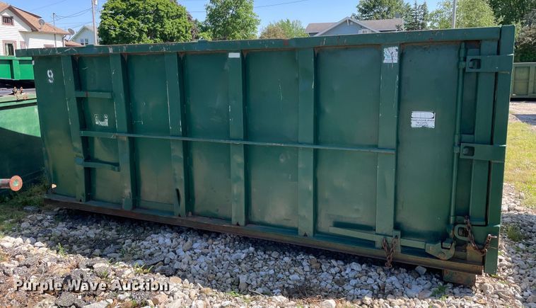 image for item DS5537 Roll-off container 