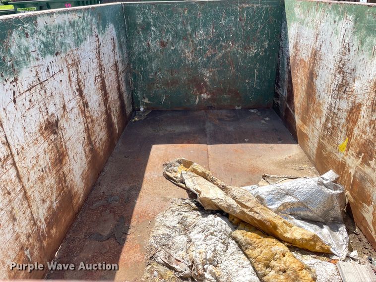 image for item DS5537 Roll-off container 