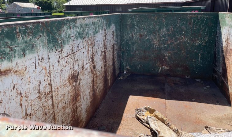 image for item DS5537 Roll-off container 