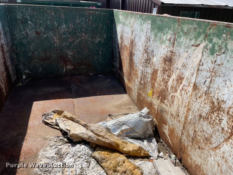 image for item DS5537 Roll-off container 