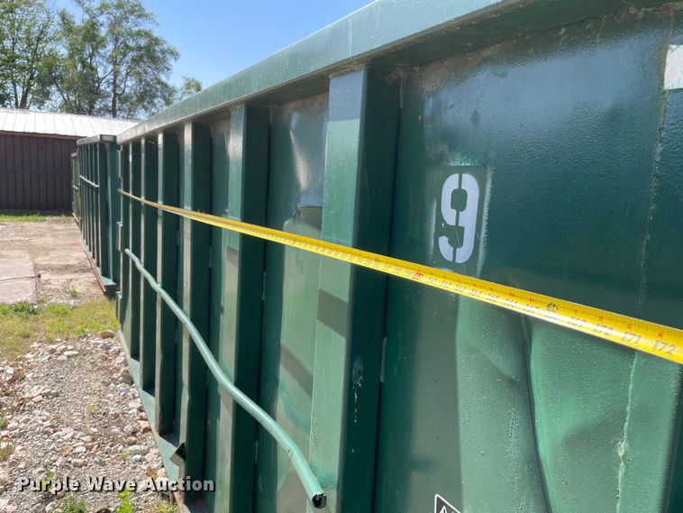 image for item DS5537 Roll-off container 