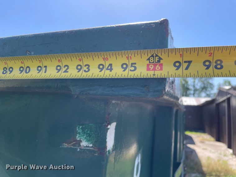 image for item DS5537 Roll-off container 