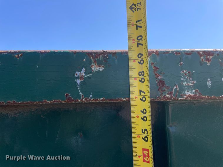 image for item DS5537 Roll-off container 