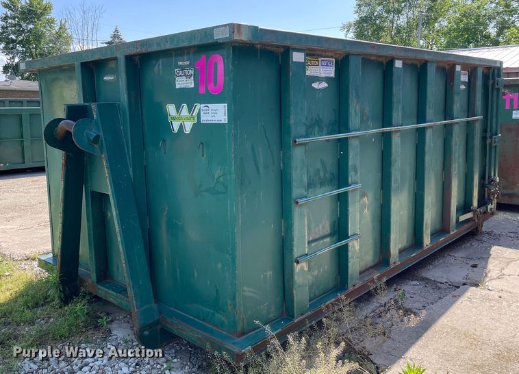 image for item DS5538 Roll-off container 