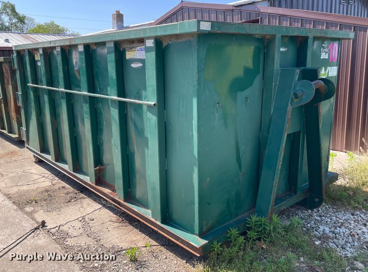 image for item DS5538 Roll-off container 