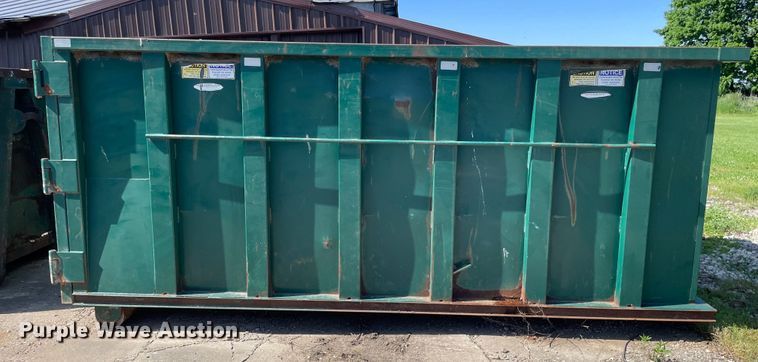 image for item DS5538 Roll-off container 