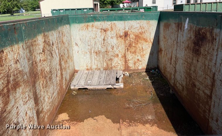 image for item DS5538 Roll-off container 