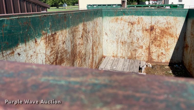 image for item DS5538 Roll-off container 