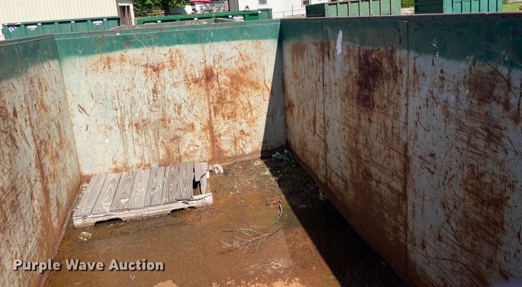 image for item DS5538 Roll-off container 